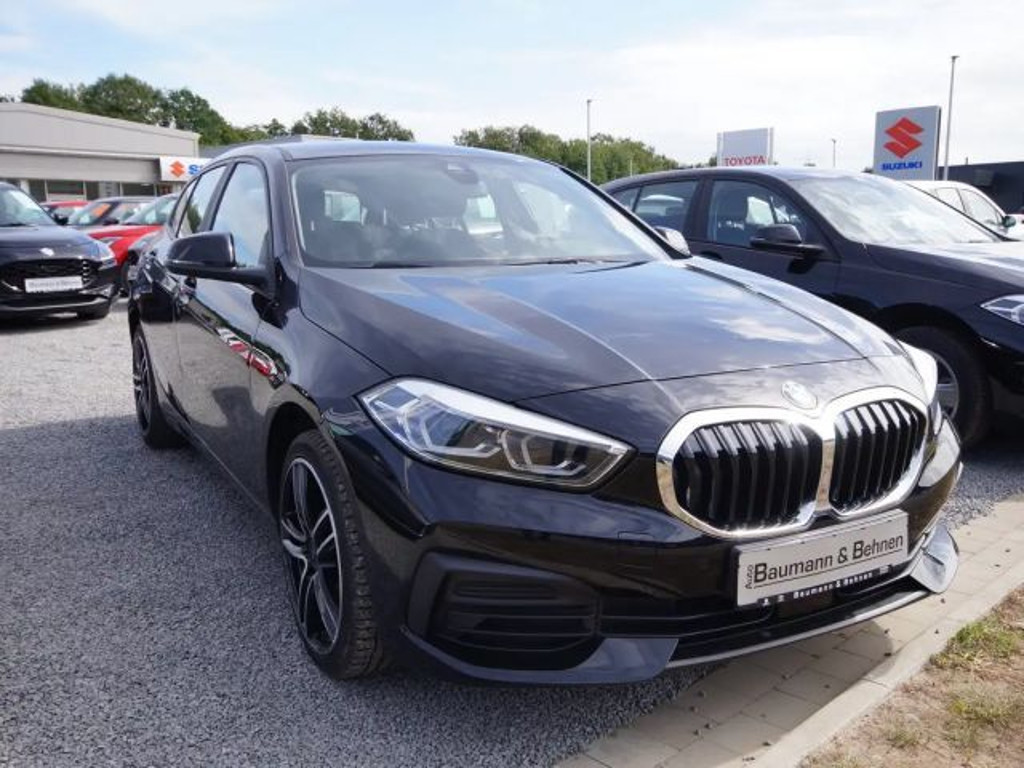 BMW 1 Serie 118 Advantage pakket Sedan 118i