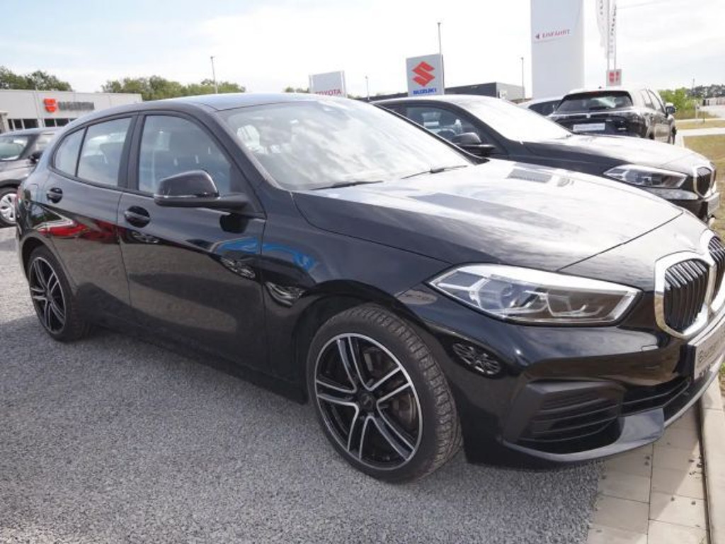 BMW 1 Serie