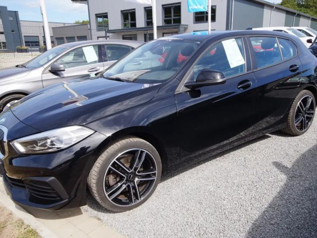 BMW 1 Serie