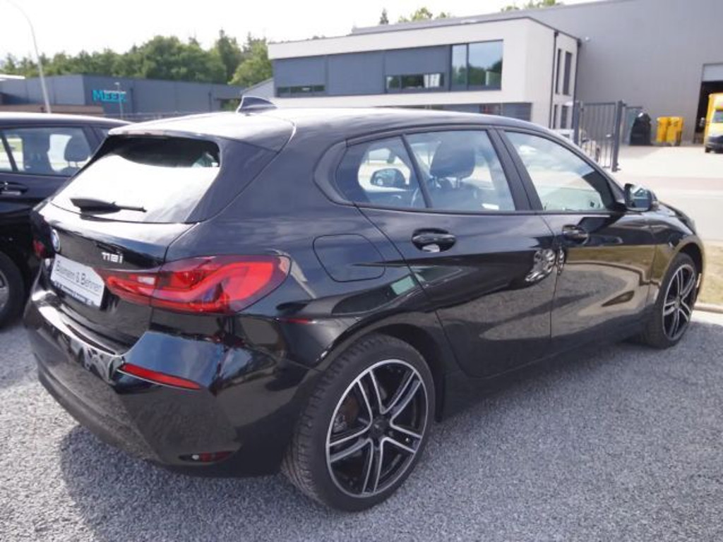 BMW 1 Serie