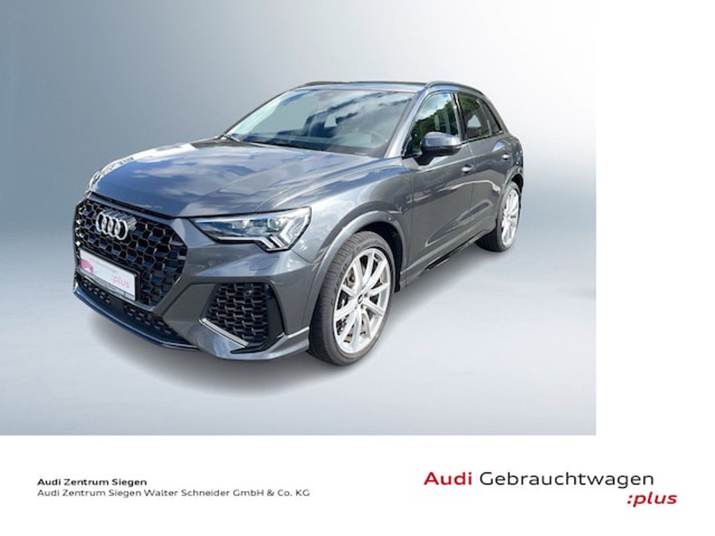 Audi RS Q3 Quattro S-Tronic