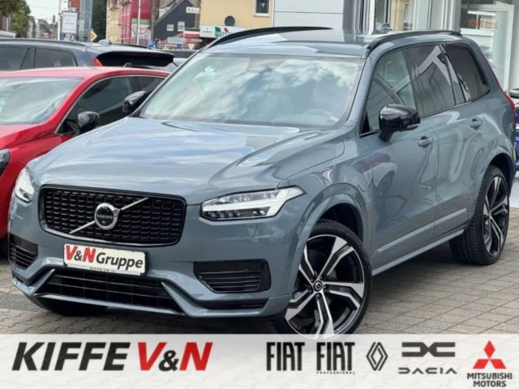 Volvo XC90 T8 Dark