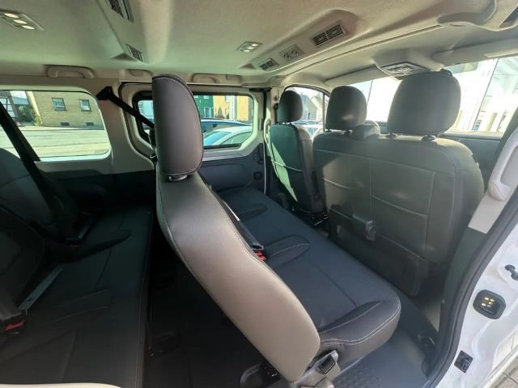 Renault Trafic EDC Blue Evolution Grand