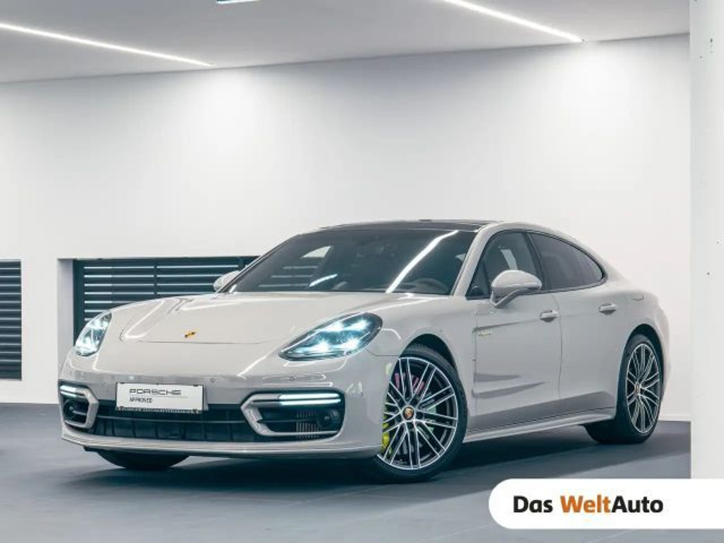 Porsche Panamera E-Hybrid S Turbo