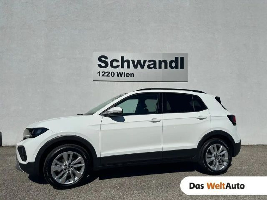Volkswagen T-Cross DSG