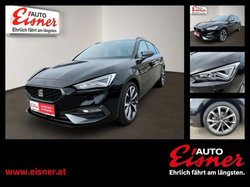 Seat Leon 2.0 TDI FR-lijn