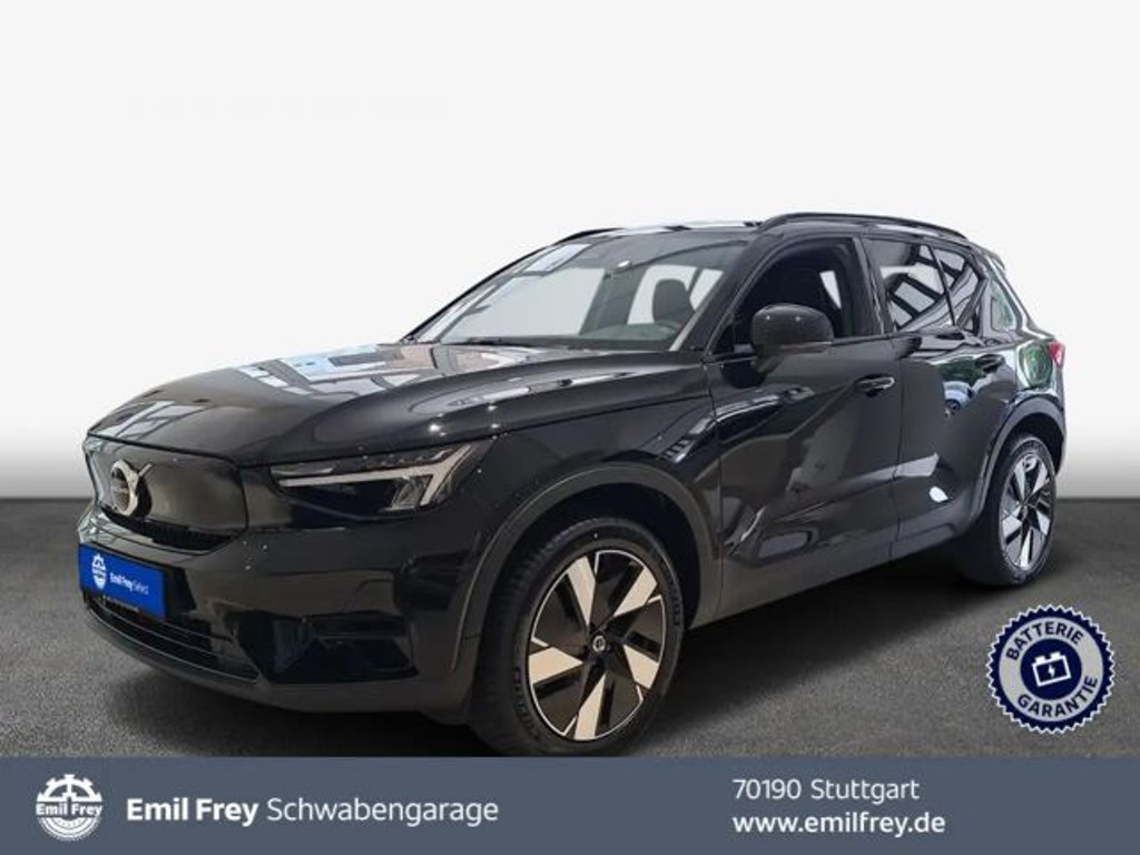 Volvo XC40 Twin Engine Recharge Plus