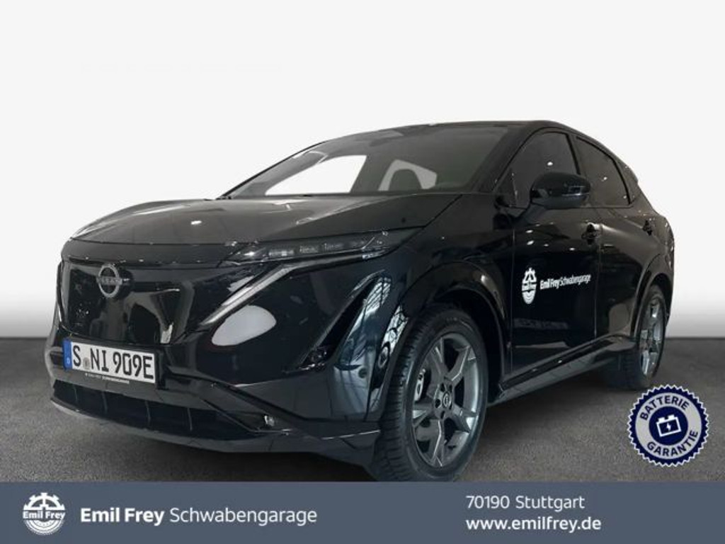 Nissan Ariya 87 kWh e-4ORCE Evolve AWD