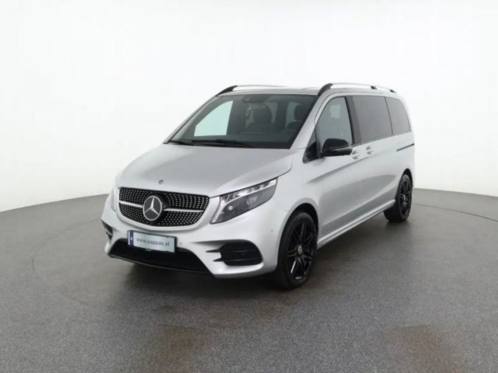 Mercedes-Benz V-Klasse V 300 4MATIC V 300 d