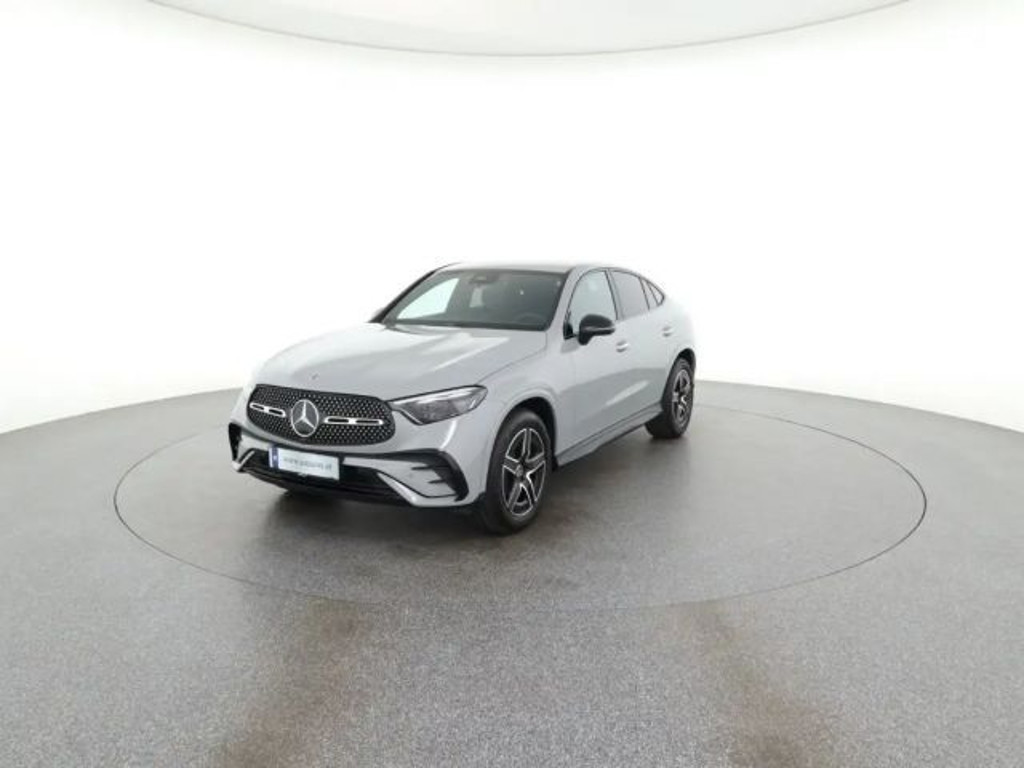 Mercedes-Benz GLC-Klasse GLC 220 4MATIC Coupé GLC 220 d