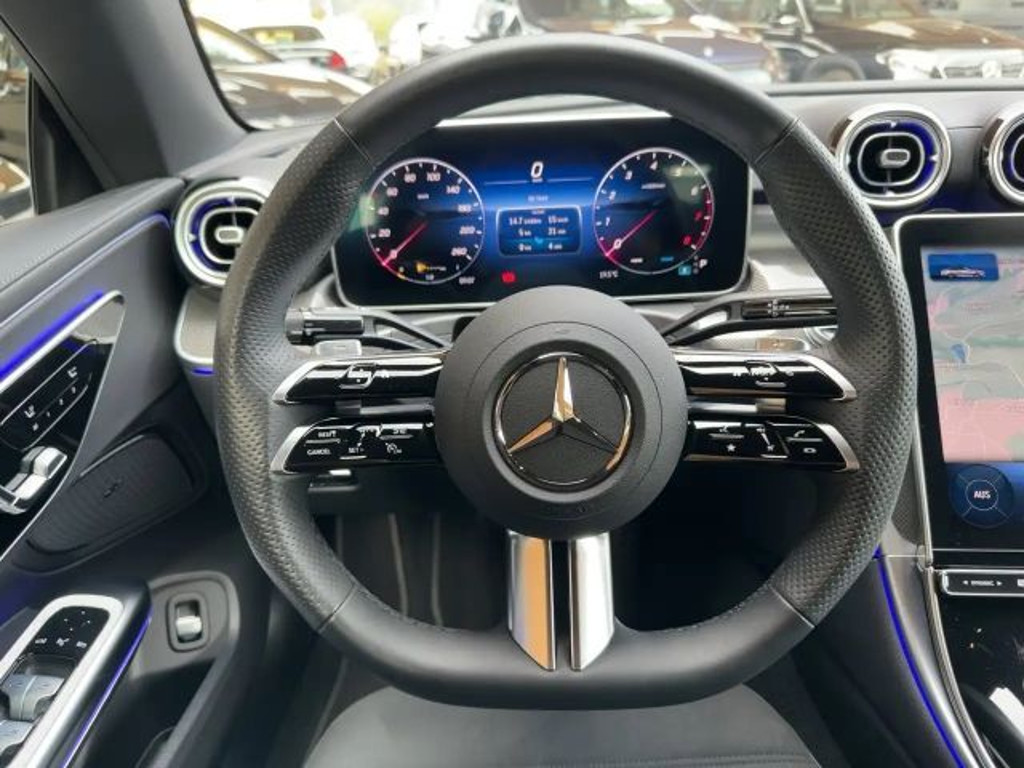 Mercedes-Benz CL