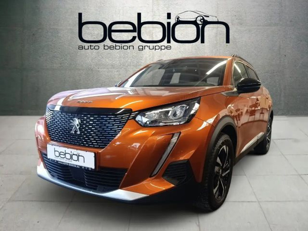 Peugeot 2008 Allure Pack PureTech