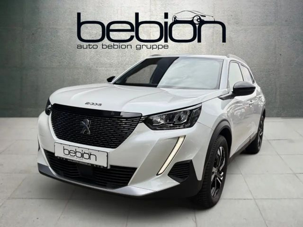 Peugeot 2008 Allure Pack PureTech
