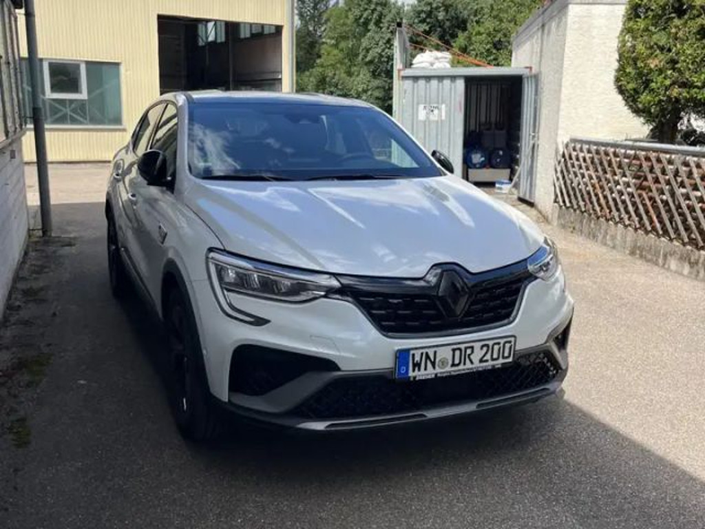 Renault Arkana schwarzes Dach