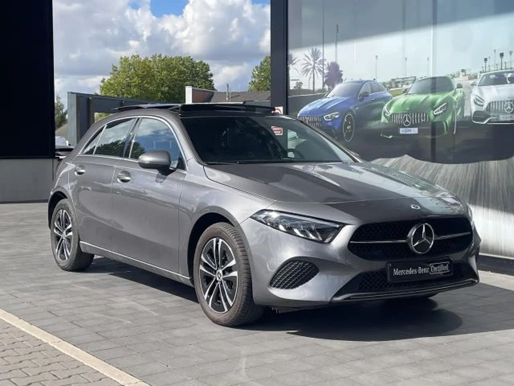 Mercedes-Benz A-Klasse