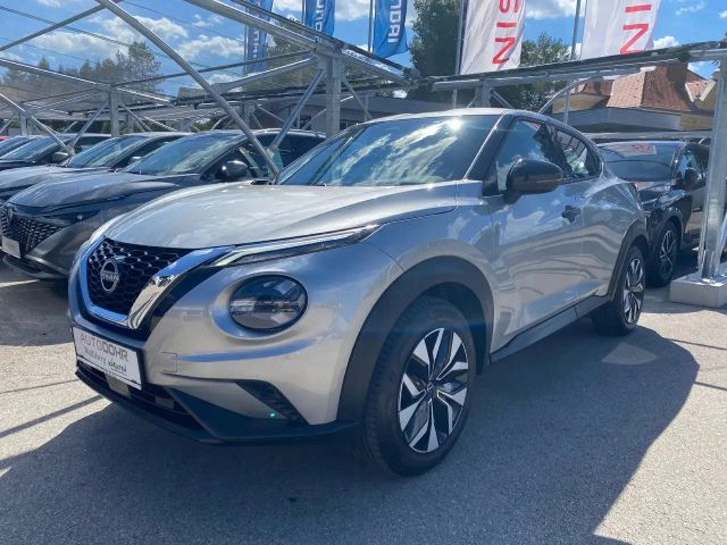 Nissan Juke Acenta DIG-T