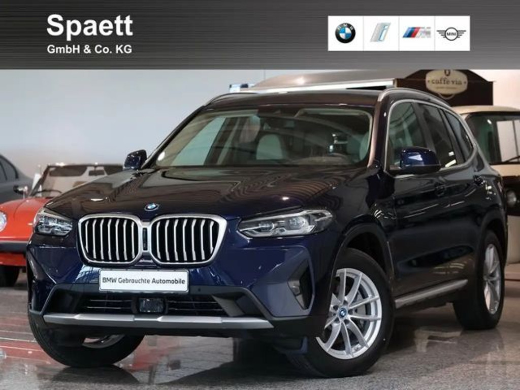 BMW X3 xDrive30e