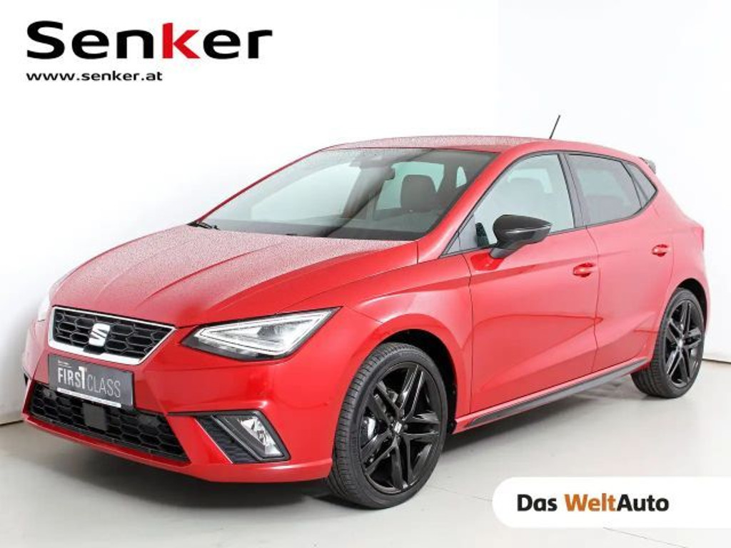 Seat Ibiza FR-lijn 1.0 TSI