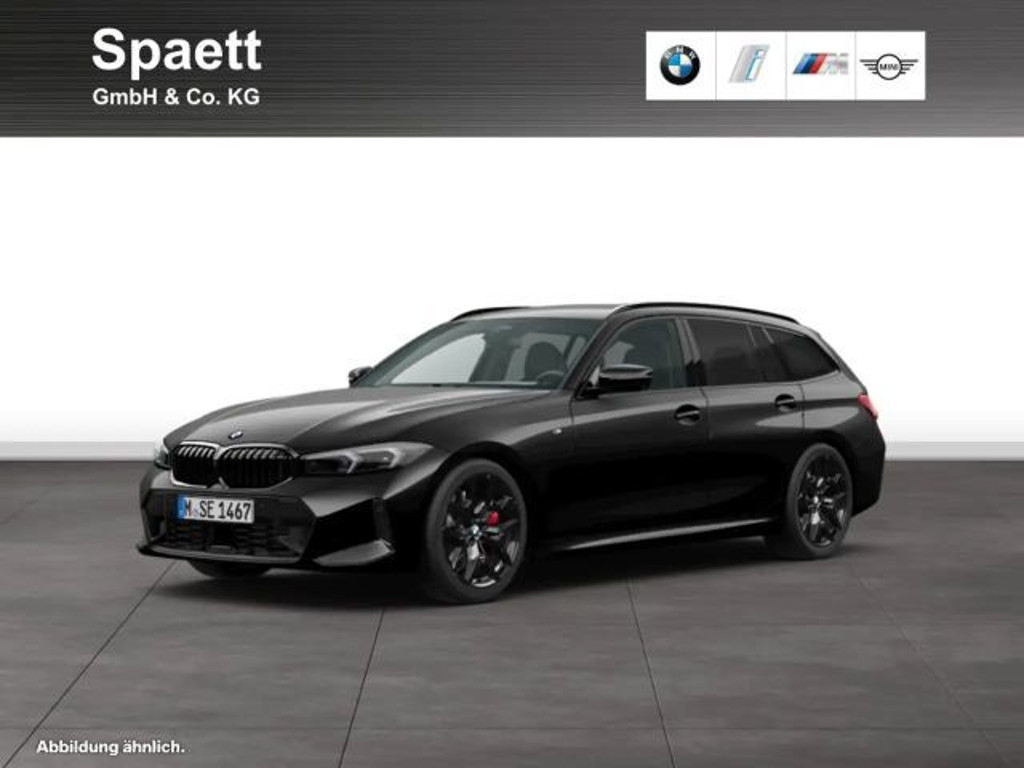 BMW 3 Serie 320 M-Sport 320d
