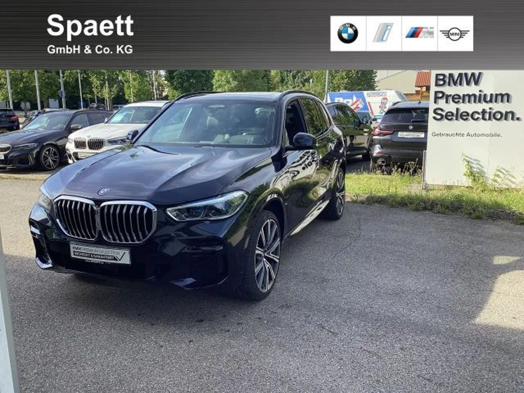 BMW X5 M-Sport xDrive45e