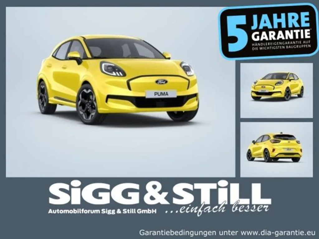 Ford Puma Premium