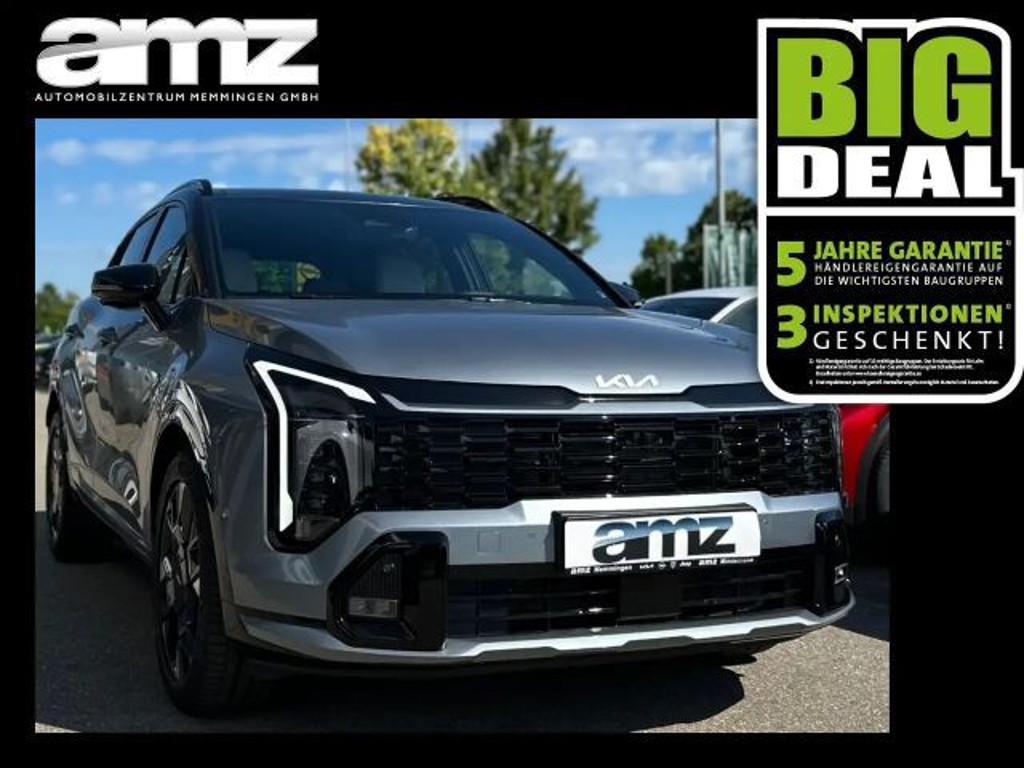 Kia Sportage 1.6 GTLineAllrad Headup-Display*Facelift