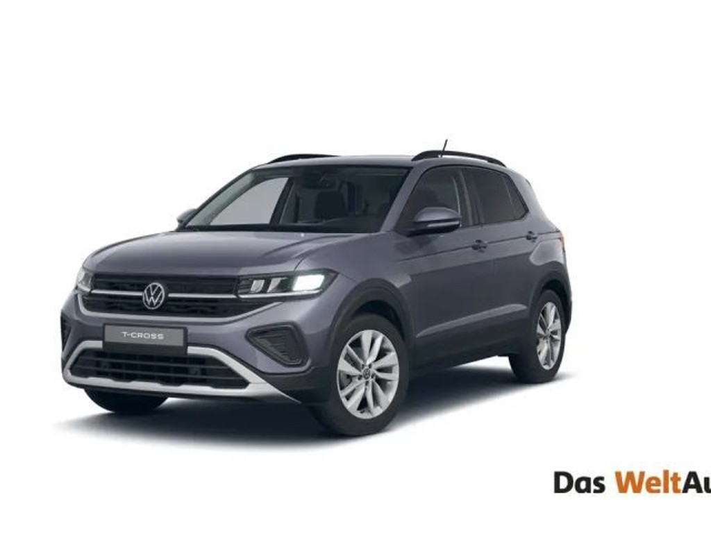 Volkswagen T-Cross DSG