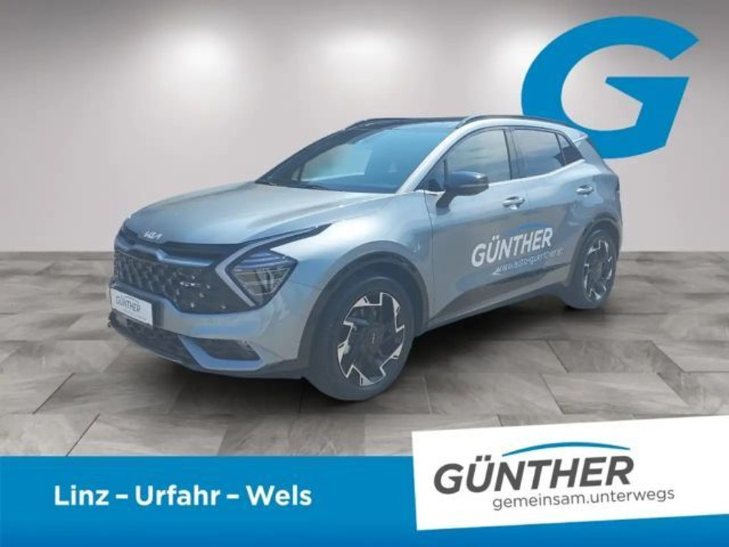Kia Sportage GDi GT-Line Vierwielaandrijving PHEV