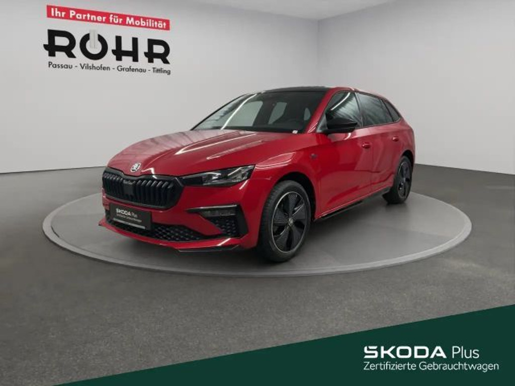 Skoda Scala 1.5 TSI