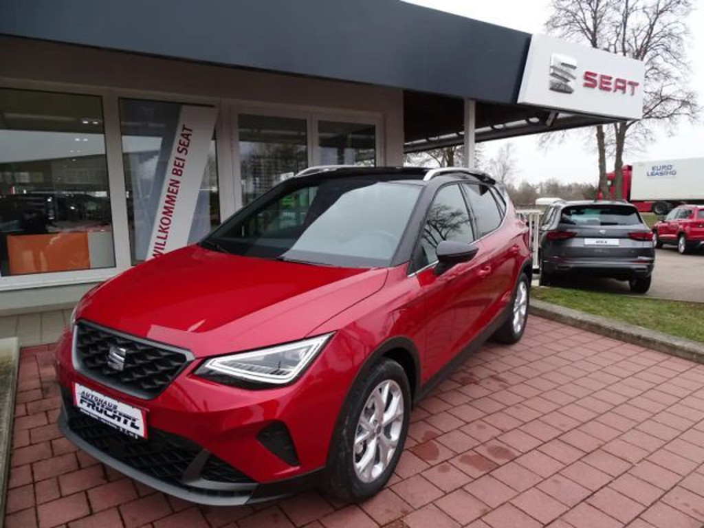 Seat Arona