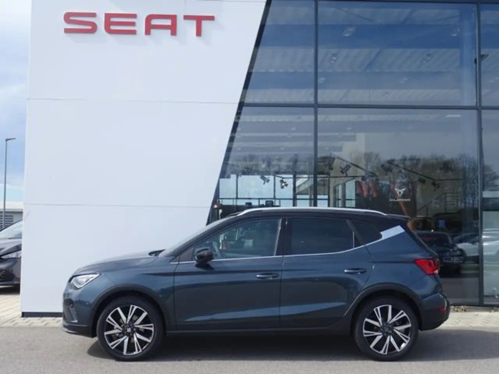 Seat Arona FR-lijn 1.0 TSI