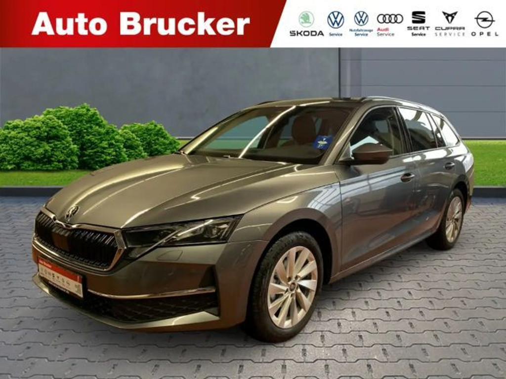 Skoda Octavia Combi 2.0 TDI Selection