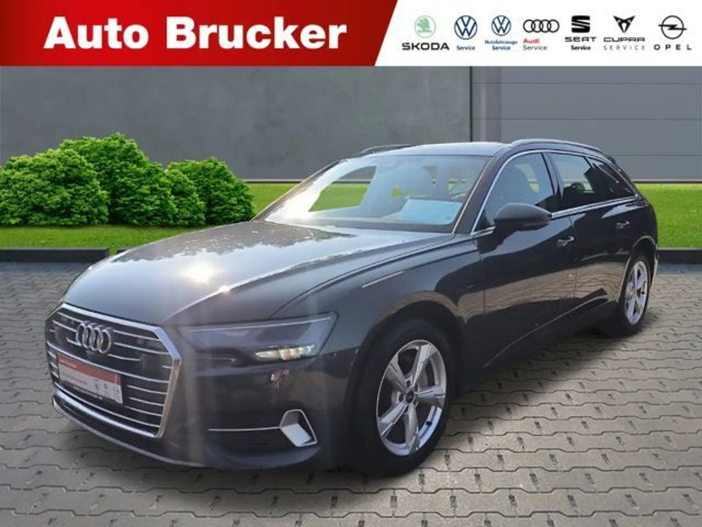 Audi A6 Avant Sport 40 TDI