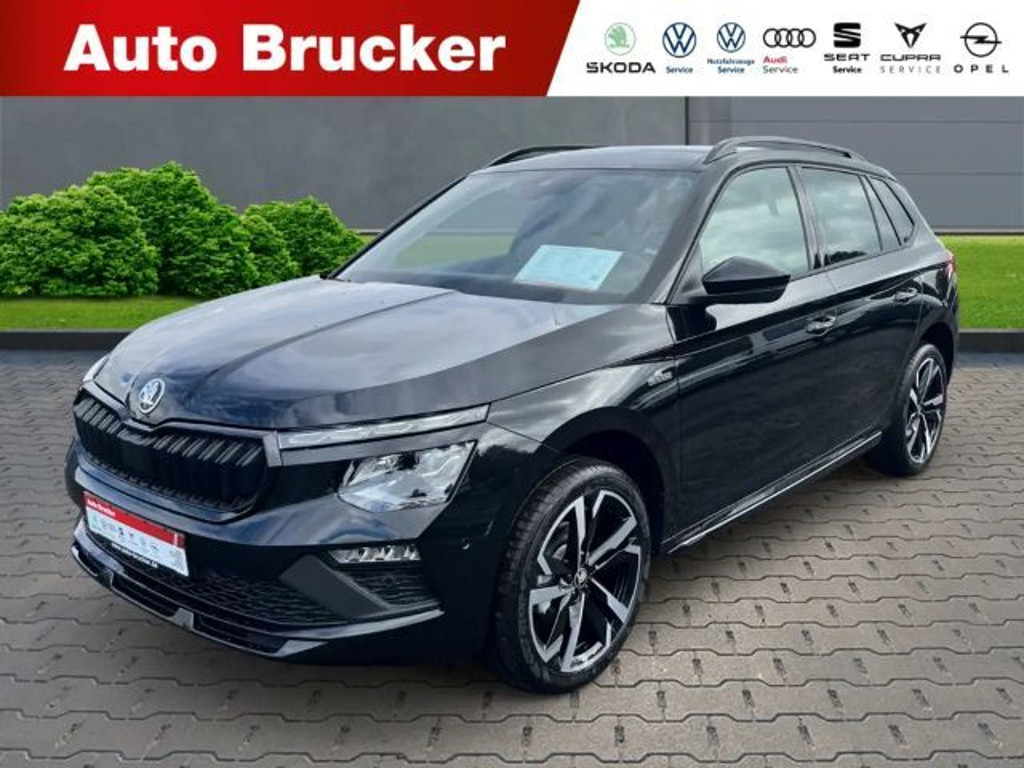 Skoda Kamiq Monte Carlo 1.5 TSI