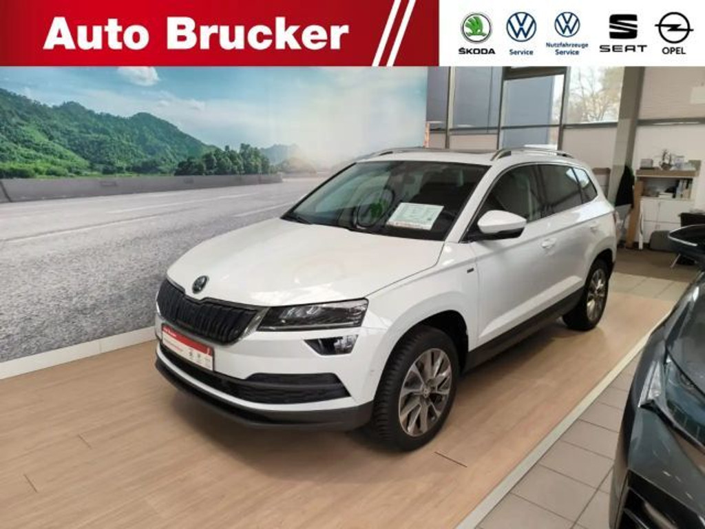 Skoda Karoq 4x4 Clever 2.0 TDI