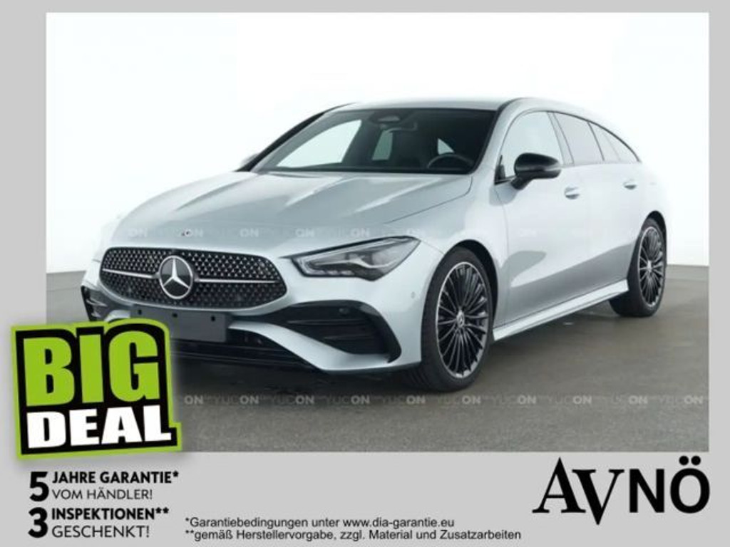 Mercedes-Benz CLA-Klasse CLA 200 AMG Line Shooting Brake