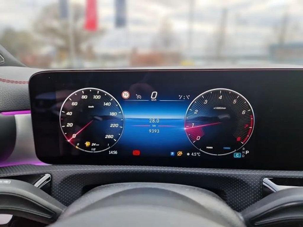 Mercedes-Benz CLA-Klasse