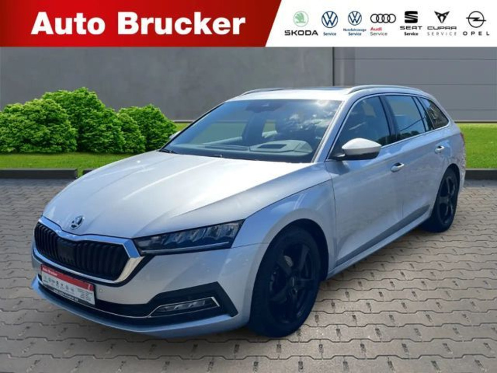 Skoda Octavia Style Combi 1.5 TSI Style