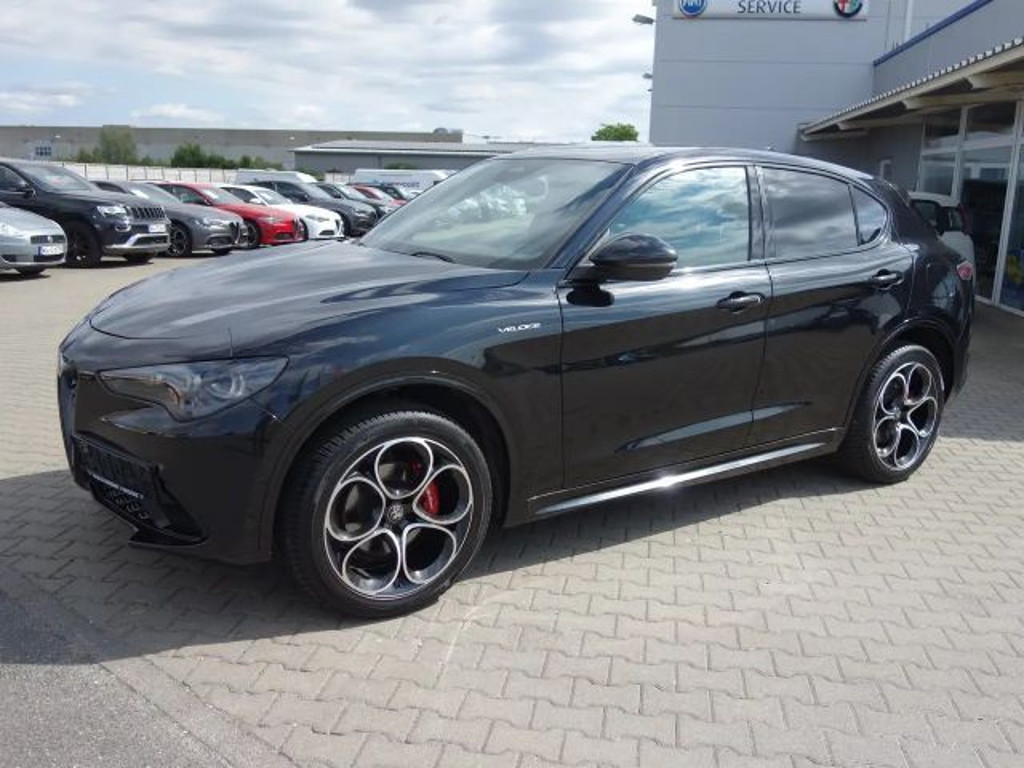 Alfa Romeo Stelvio Veloce Q4