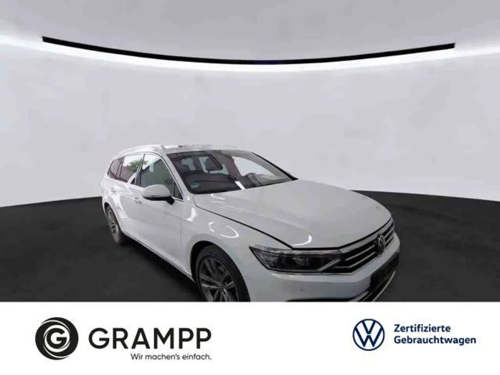 Volkswagen Passat DSG Variant 2.0 TDI Elegance Elegance