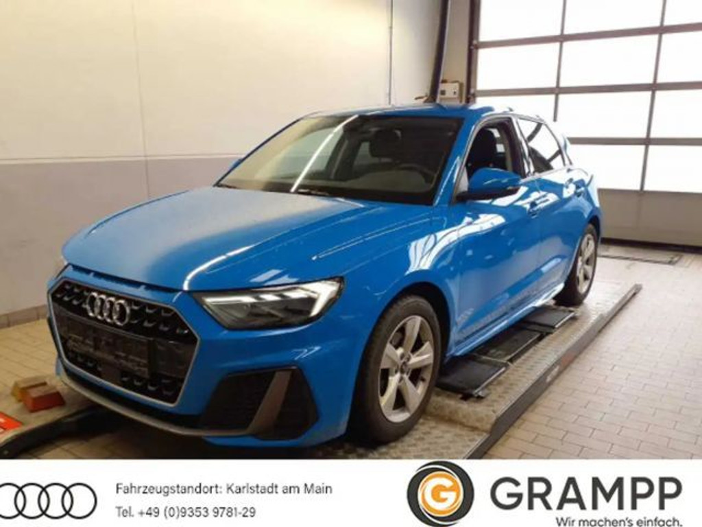 Audi A1 S-Line 30 TFSI