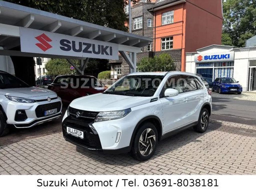 Suzuki Vitara Comfort AllGrip