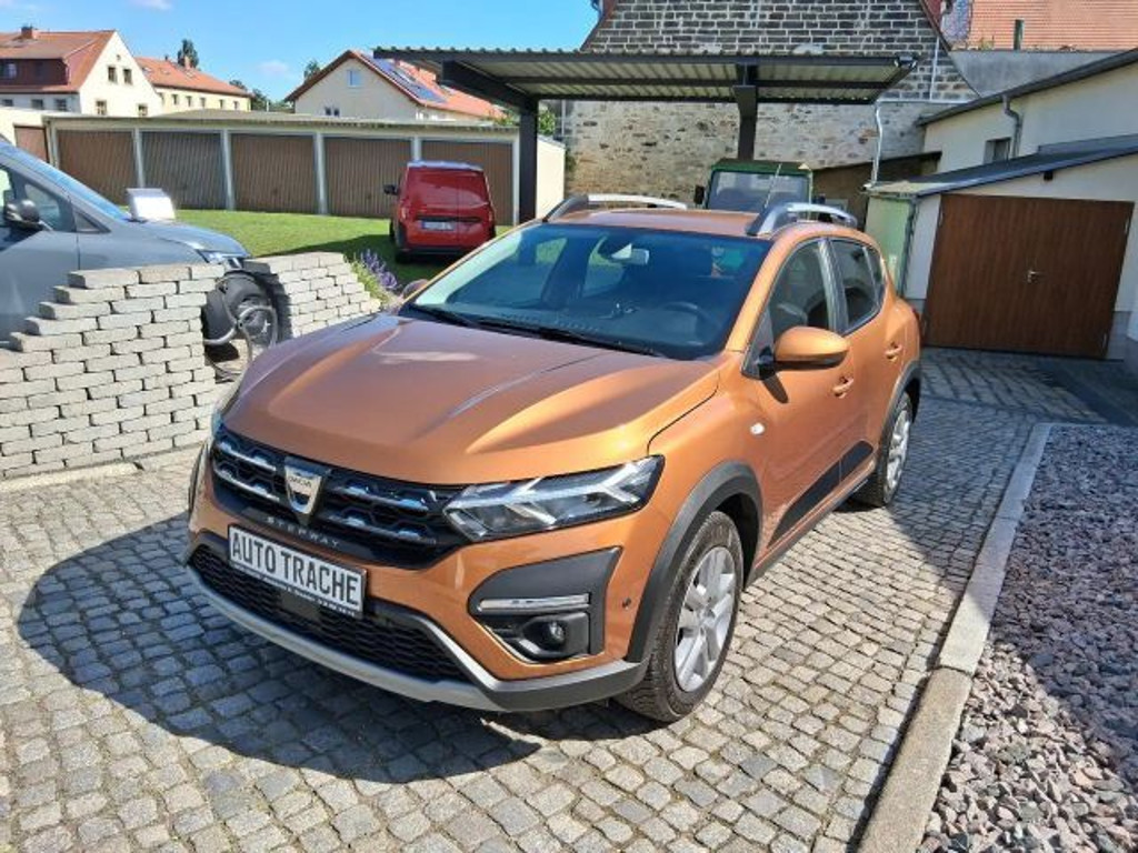 Dacia Sandero Stepway Comfort