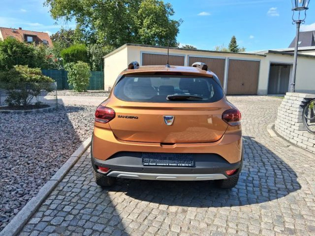 Dacia Sandero