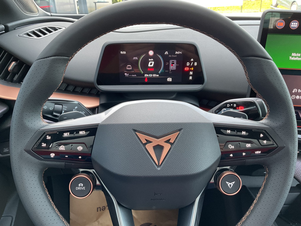 Cupra Tavascan