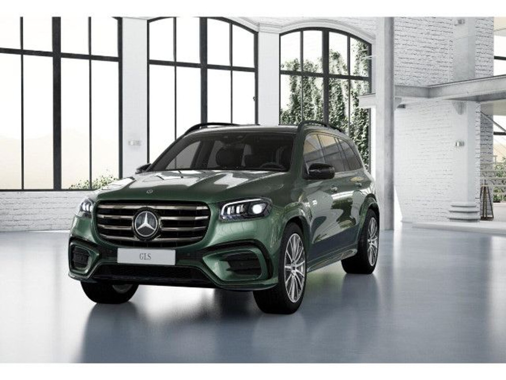 Mercedes-Benz GLS-Klasse GLS 580 4MATIC
