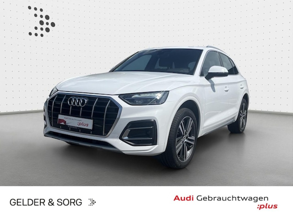 Audi Q5 Quattro 50 TDI