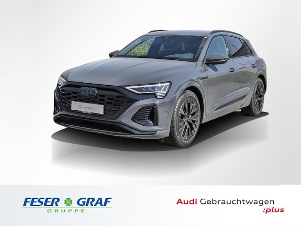 Audi Q8 e-tron Quattro S-Line 50