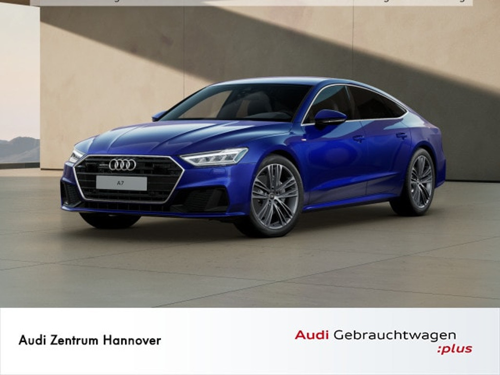 Audi A7 Sportback Quattro 50 TDI
