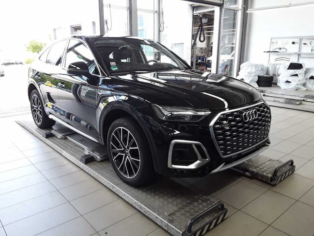 Audi Q5 Quattro S-Tronic Hybride 50 TFSI